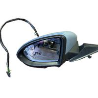 SPECCHIETTO RETROVISORE SINISTRO VOLKSWAGEN Golf 7