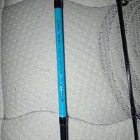 Canna da casting L 6'3" 

