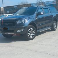 ford Ranger wildtrak
