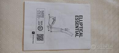 Ellittica Essential+ 06