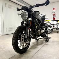 Husqvarna Svartpilen 125