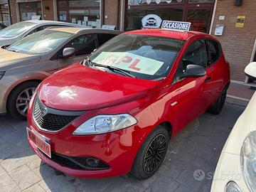 Lancia Ypsilon 1.2 69 CV 5 porte GPL Ecochic Gold
