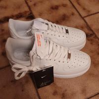 scarpe nike air force 1 bianche 39