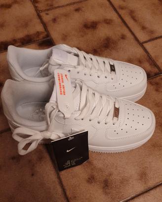scarpe nike air force 1 bianche 39