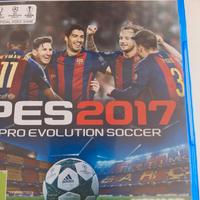 pes 2017