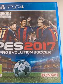 pes 2017