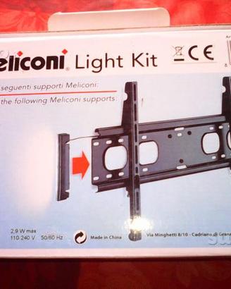 Led kit retro tv caruso vintage