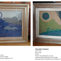 Dipinti di Alessandro Nastasio