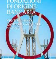 Fondazioni di origine bancaria,2020