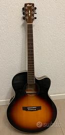 Cort chiatarra CJ1F 3TS