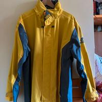 Giacca cerata da vela taglia L tribord