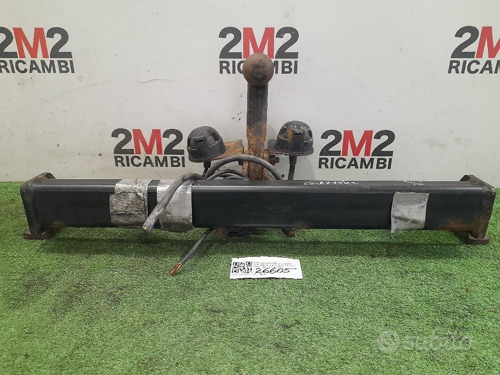 Gancio Traino Rimovibile Westfalia Per Jeep Grand Cherokee 2013-2021 - Kit Con Cablaggio 13 Pin, 3500 Kg - Foto 2