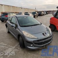 PEUGEOT 207 WA, WC 1.4 75CV 08-15 - Ricambi