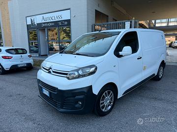 Citroen Jumpy coinbentato frigorifero 2.0 diesel