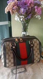 Bauletto Gucci Boston GG 25