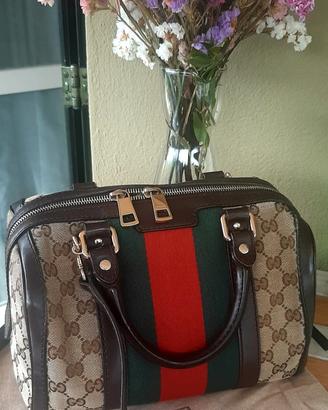 Bauletto Gucci Boston GG 25