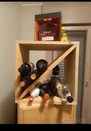 cantinetta porta bottiglie