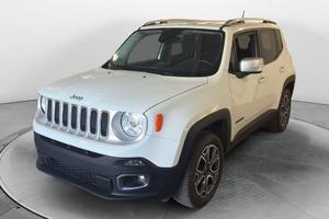Jeep Renegade Diesel 2.0 mjt Limited 4wd 140cv