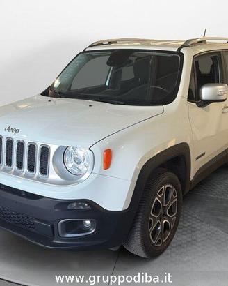 Jeep Renegade Benzina 1.4 m-air Limited 4wd 1...
