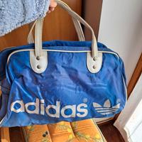 Borsone Adidas anni 80 vintage
