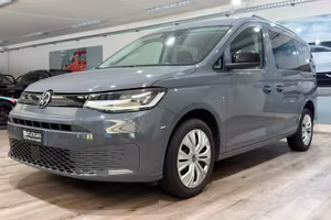 VW CADDY MAXI 2.0TDI 122CV DSG GANCIO TRAINO 2023