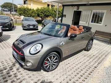 Mini Cooper S Cabrio 2.0 194 cv