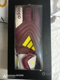 guanti da portiere di calcio  taglia 7.5