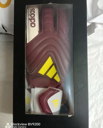 guanti da portiere di calcio  taglia 7.5