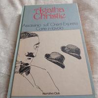 Agatha Christie Assassinio Orient Express 1ª 1984