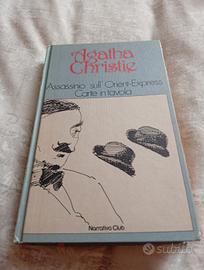 Agatha Christie Assassinio Orient Express 1ª 1984