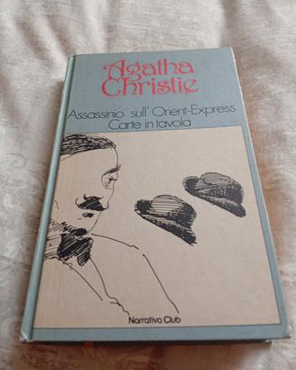 Agatha Christie Assassinio Orient Express 1ª 1984