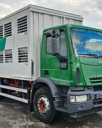 IVECO EUROCARGO 180E28 TRASPORTO ANIMALI VIVI-B