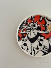 One piece King - Mini Ceramic Plate