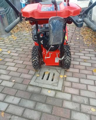 Spazzaneve