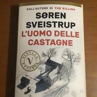 Romanzo l’uomo delle castagne