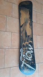 Tavola  da snowboard flow Strike 158 W