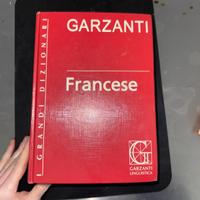 Dizionario di Francese - Garzanti