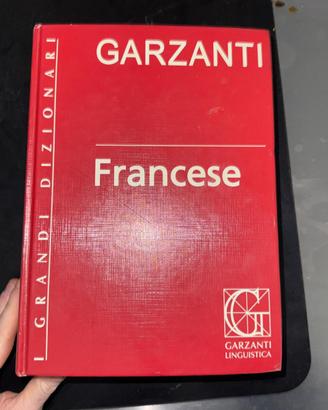 Dizionario di Francese - Garzanti
