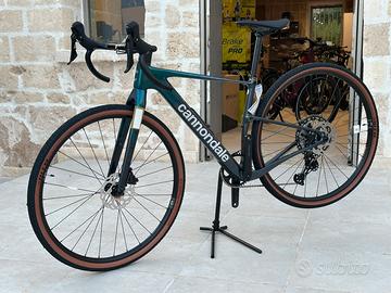 Cannondale Topstone carbon 3 (Gravel) TG. 51