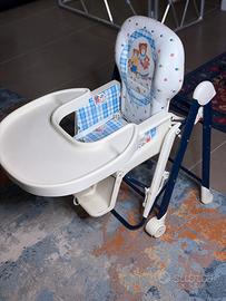 Seggiolone reclinabile Brevi