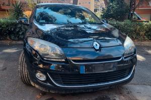 RENAULT Megane 3 1.6 130 dci Bose 2013 138000 km