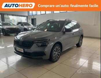 SKODA Kamiq HK27963