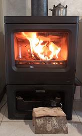 stufa a legna 