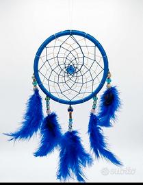 acchiappasogni blu