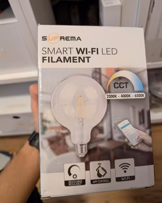 Lampadine smart