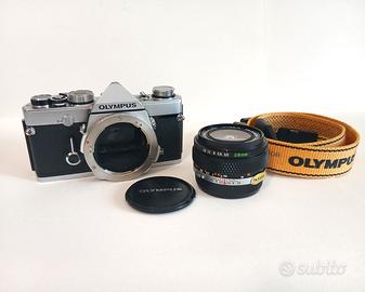 Olympus om1 + Zuiko 28mm f3,5