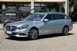 MERCEDES E 250 CDI S.W. 4Matic Executive