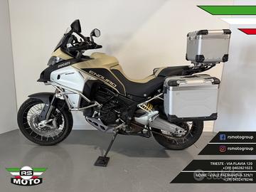 Ducati Multistrada 1200 Enduro Pro