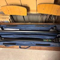 Barre portatutto Volkswagen passat bora golf