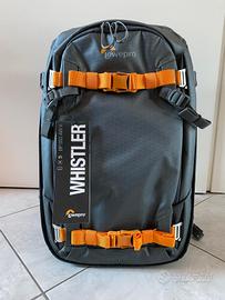 Zaino foto/outdoor Lowepro NUOVO 